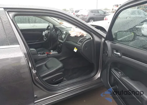 2015 Chrysler 300 Limited from USA, damaged, VIN 2C3CCAAG0FH803275